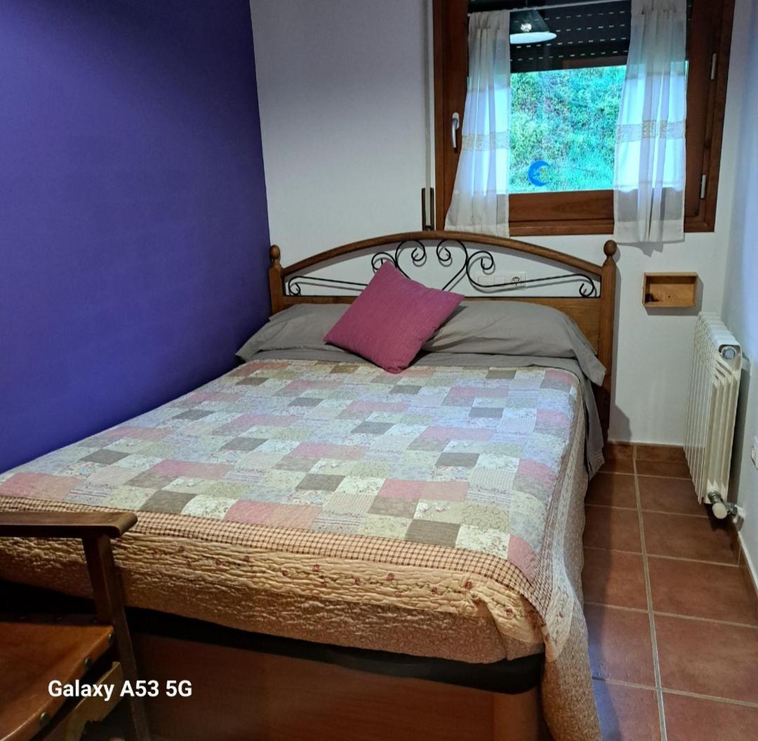 Ferienwohnung Ensija Pedraforca Saldés Exterior foto