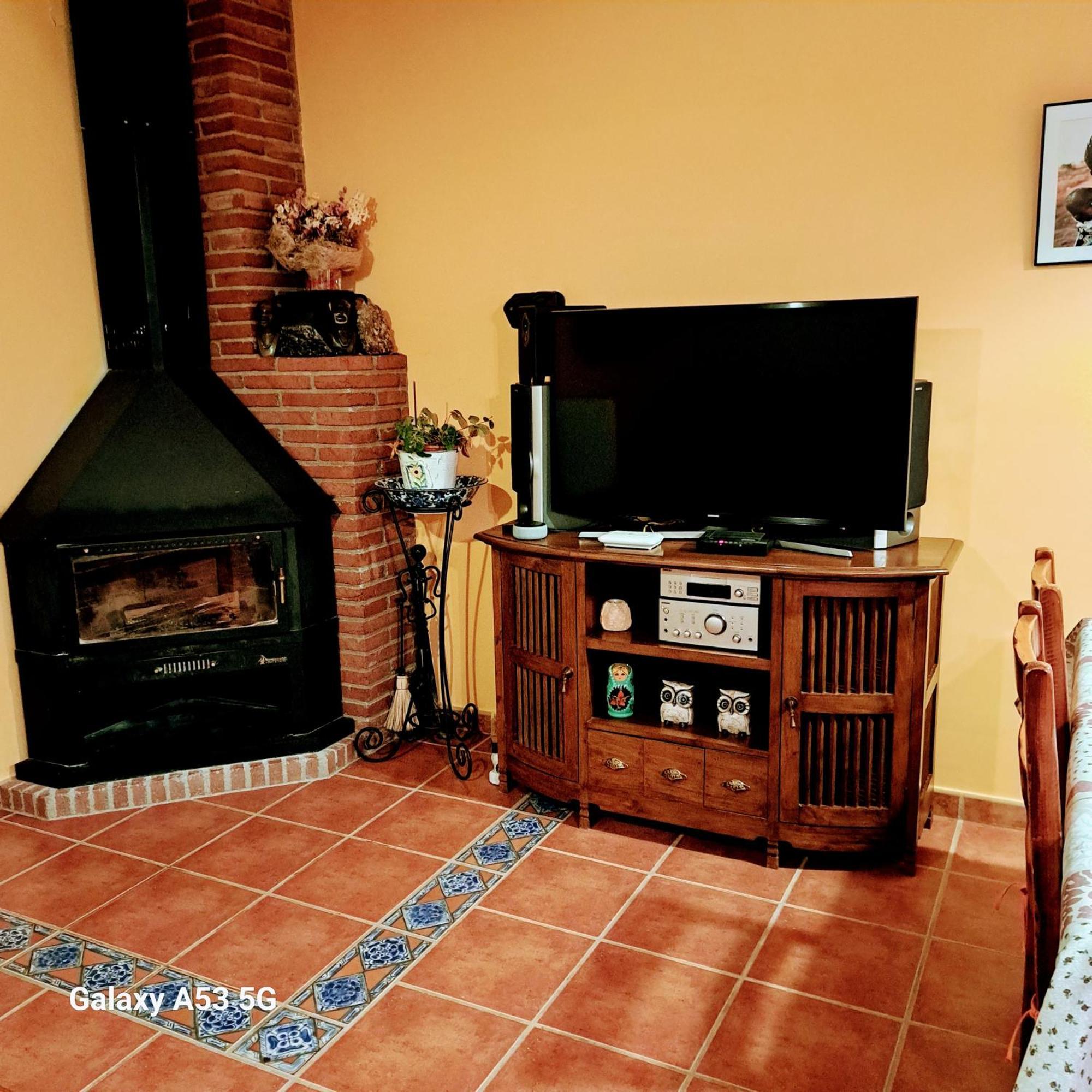 Ferienwohnung Ensija Pedraforca Saldés Exterior foto