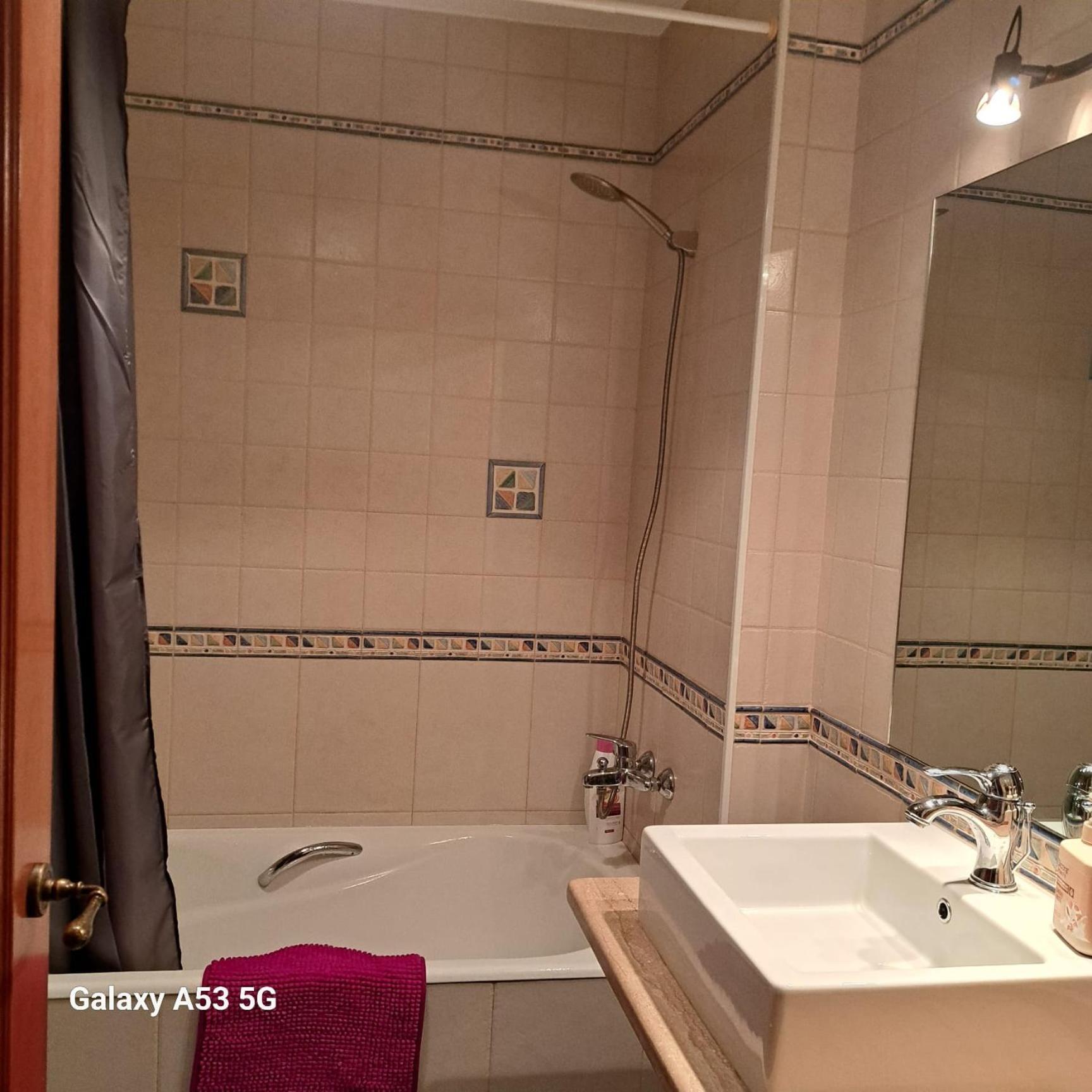 Ferienwohnung Ensija Pedraforca Saldés Exterior foto